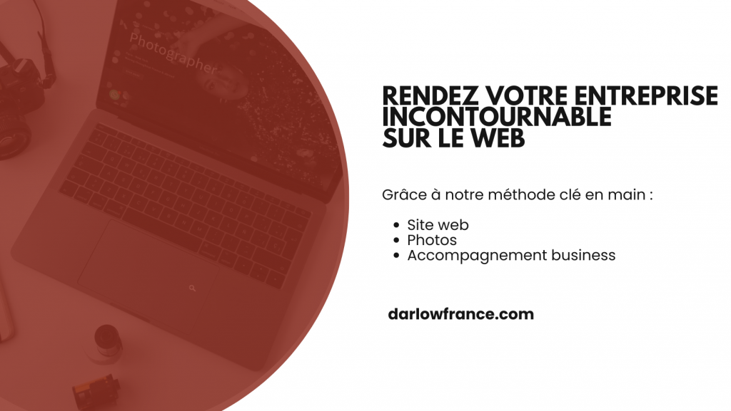 Refonte site : 6 bonnes pratiques à appliquer 4 CONTACT DARLOW FRANCE - AGENCES WEB - AGENCE SITE INTERNET - SITE INTERNET LAVAL - SITE INTERNET PARIS